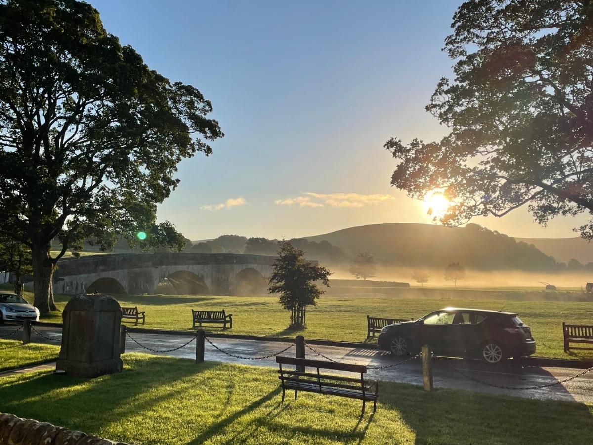 The Green At Burnsall Exterior photo