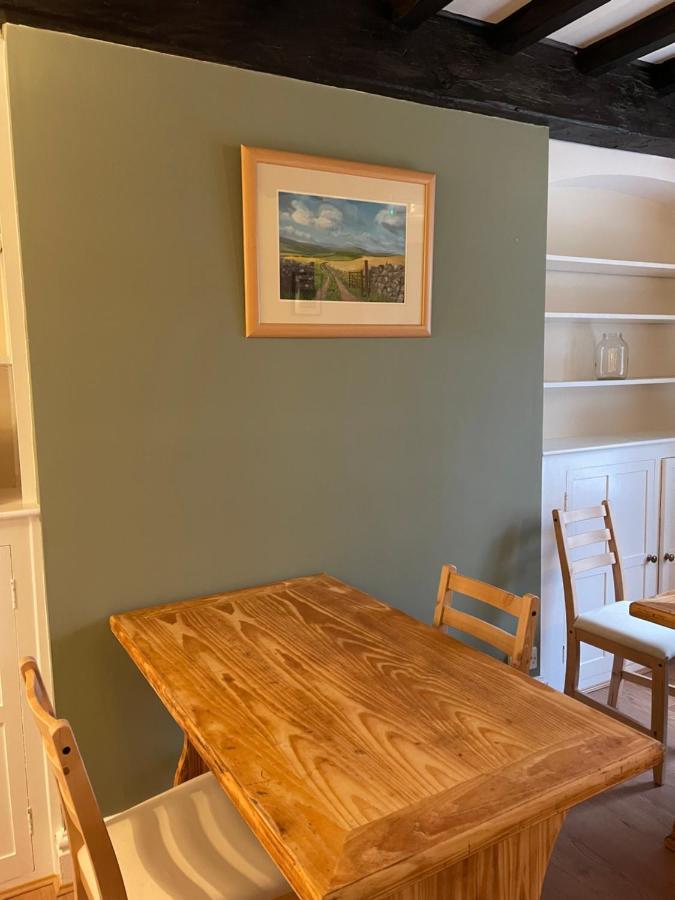 The Green At Burnsall Exterior photo