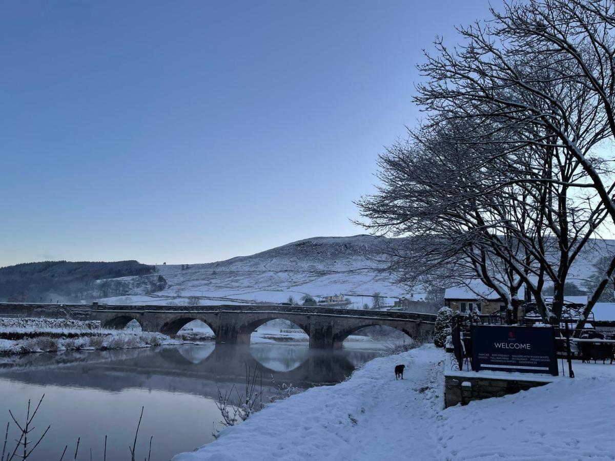The Green At Burnsall Exterior photo