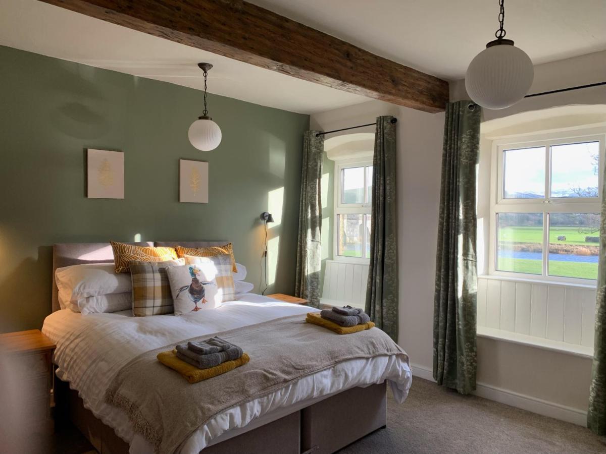 The Green At Burnsall Exterior photo